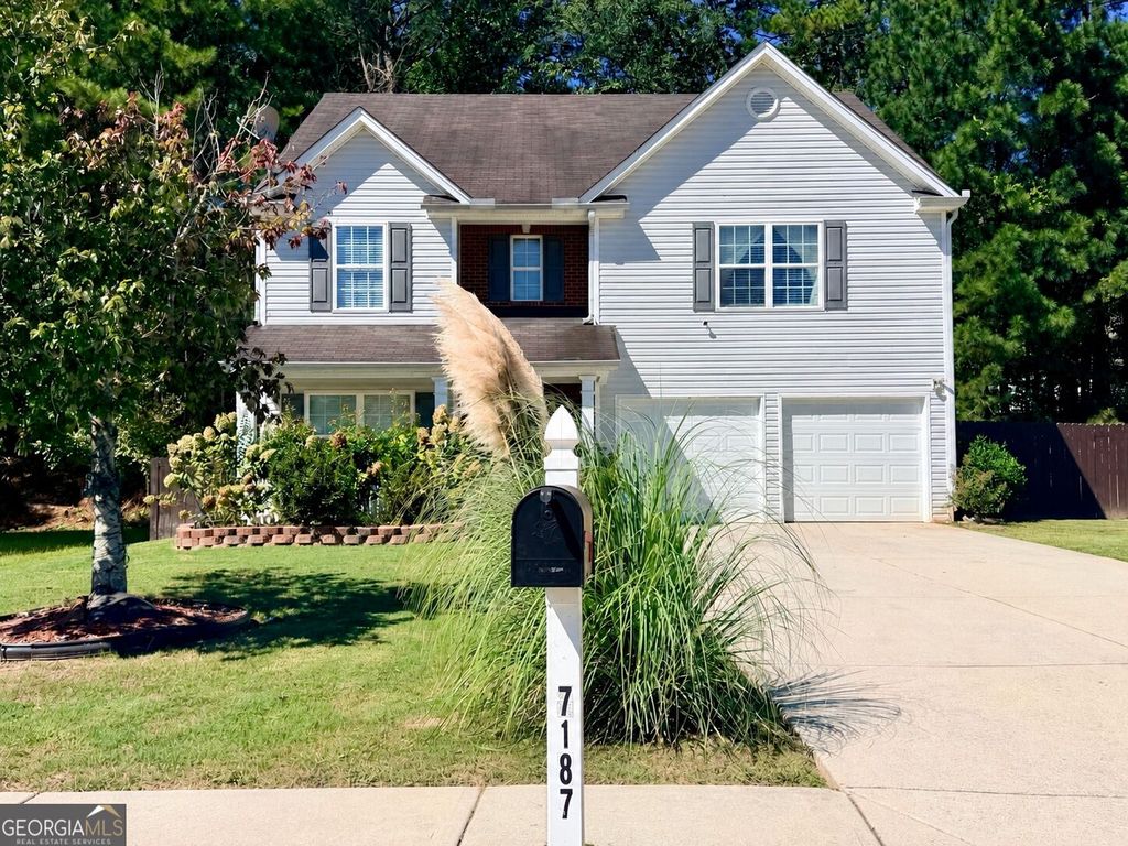 7187 Walton Hill, Fairburn, GA 30213 — exterior
