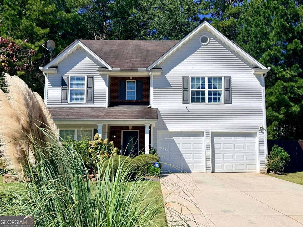 7187 Walton Hill, Fairburn, GA 30213 — photo 2