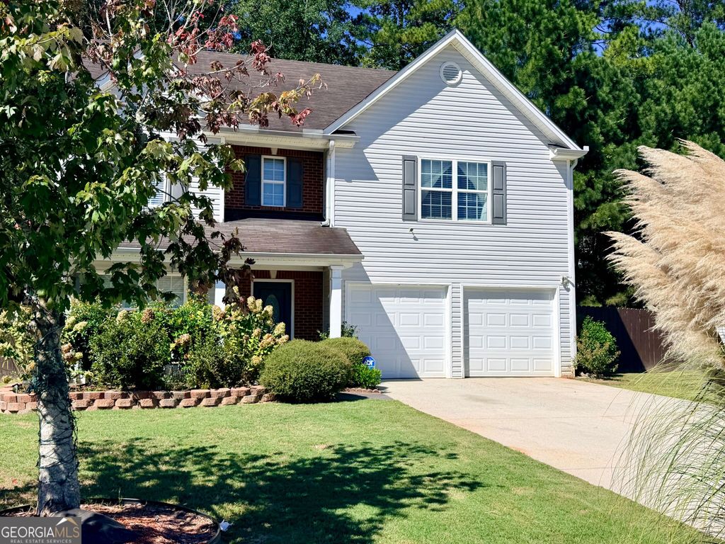 7187 Walton Hill, Fairburn, GA 30213 — photo 4