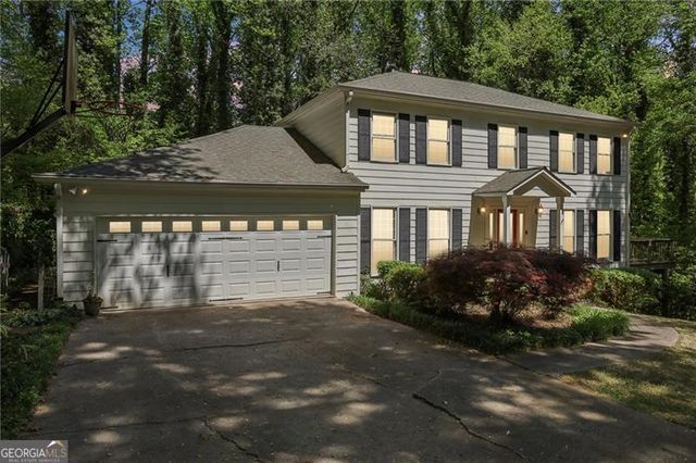 4683 Oberlin Way, Marietta, GA 30068