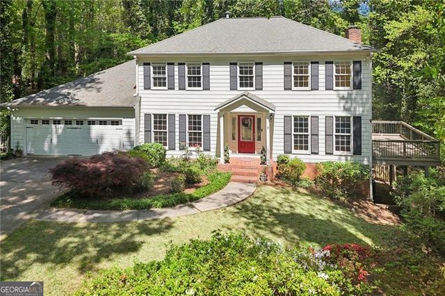 4683 Oberlin Way, Marietta, GA 30068