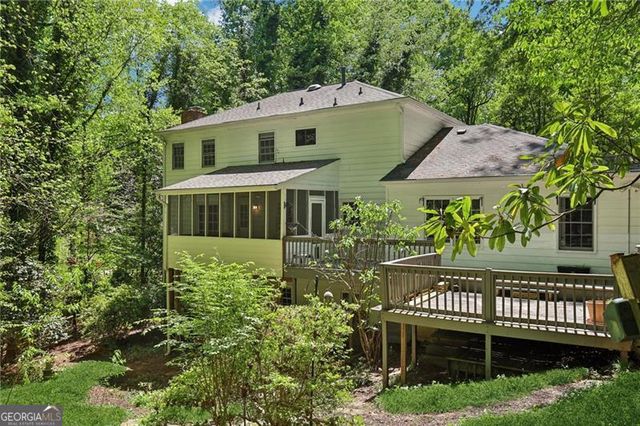 4683 Oberlin Way, Marietta, GA 30068