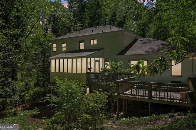 4683 Oberlin Way, Marietta, GA 30068