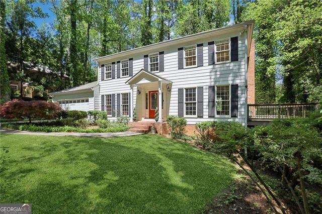 4683 Oberlin Way, Marietta, GA 30068