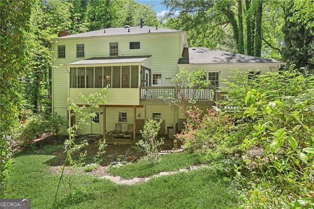 4683 Oberlin Way, Marietta, GA 30068