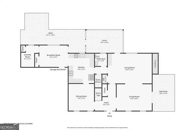 4683 Oberlin Way, Marietta, GA 30068