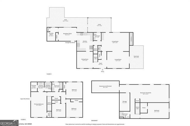 4683 Oberlin Way, Marietta, GA 30068