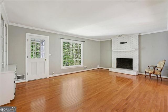 4683 Oberlin Way, Marietta, GA 30068