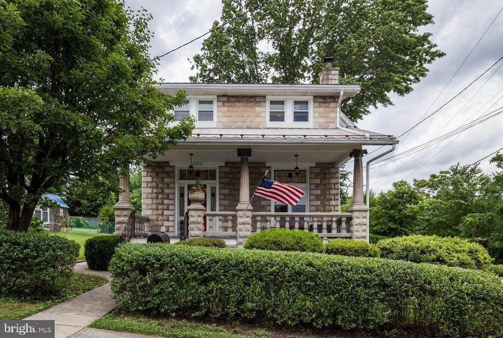 6914 BEECH AVE, Baltimore, MD 21206