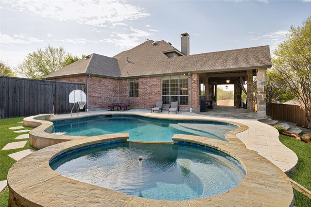 960 WILLOW RIDGE Drive, Prosper, TX 75078
