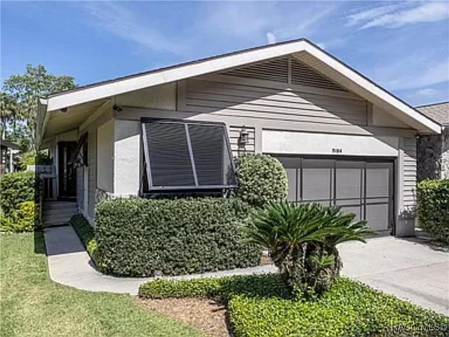 5184 S Riverview Circle, Homosassa, FL 34448