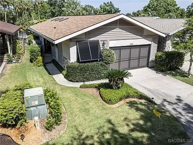 5184 S Riverview Circle, Homosassa, FL 34448