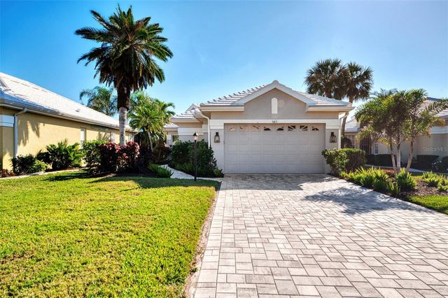 561 FALLBROOK DRIVE, Venice, FL 34292