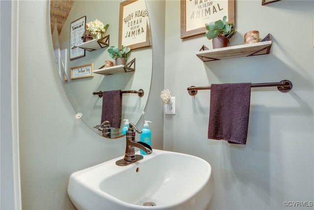 6360 Haleford Dr, Powhatan, VA 23139