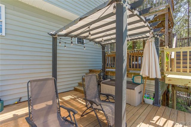 6360 Haleford Dr, Powhatan, VA 23139