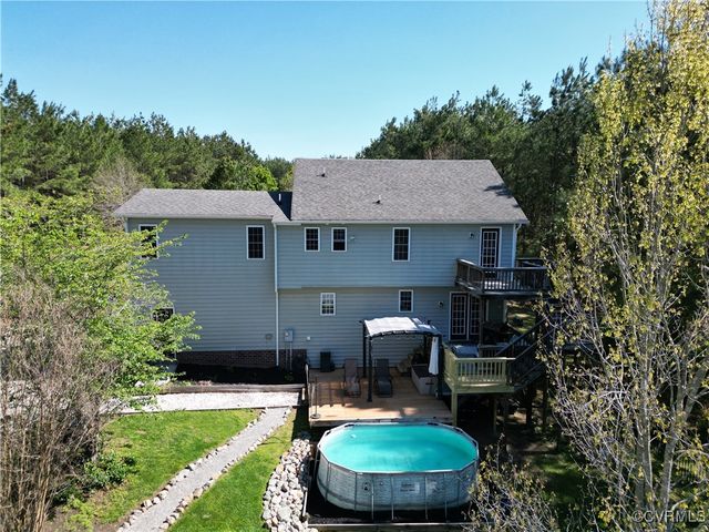 6360 Haleford Dr, Powhatan, VA 23139