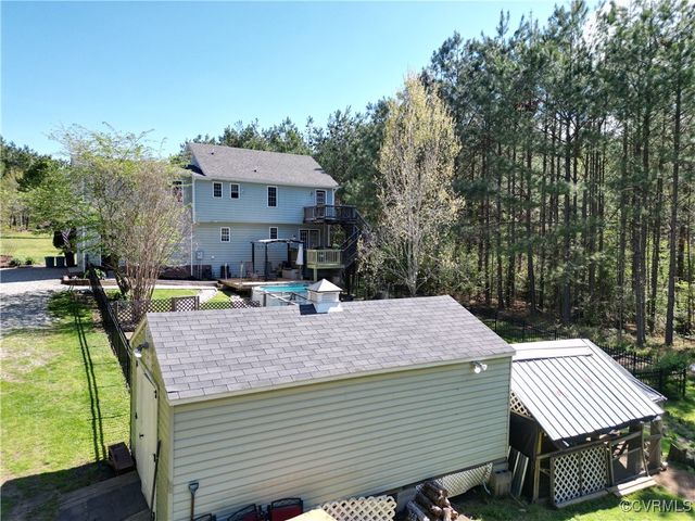 6360 Haleford Dr, Powhatan, VA 23139