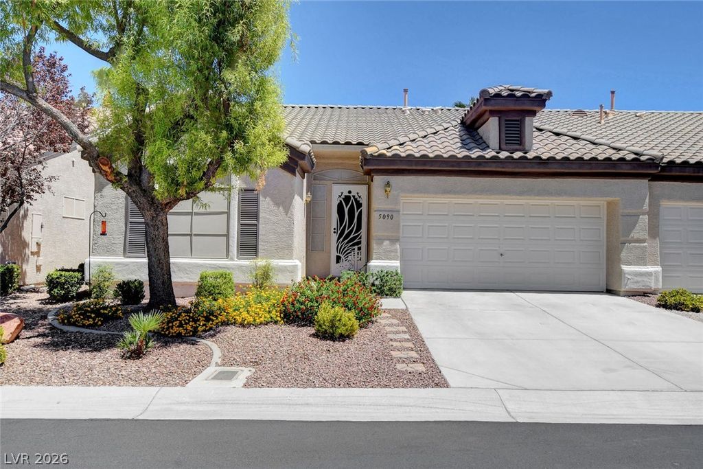 Image 1 of property listing at 5090 Shadow River Street, Las Vegas, NV 89148