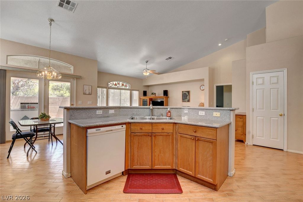 Image 13 of property listing at 5090 Shadow River Street, Las Vegas, NV 89148