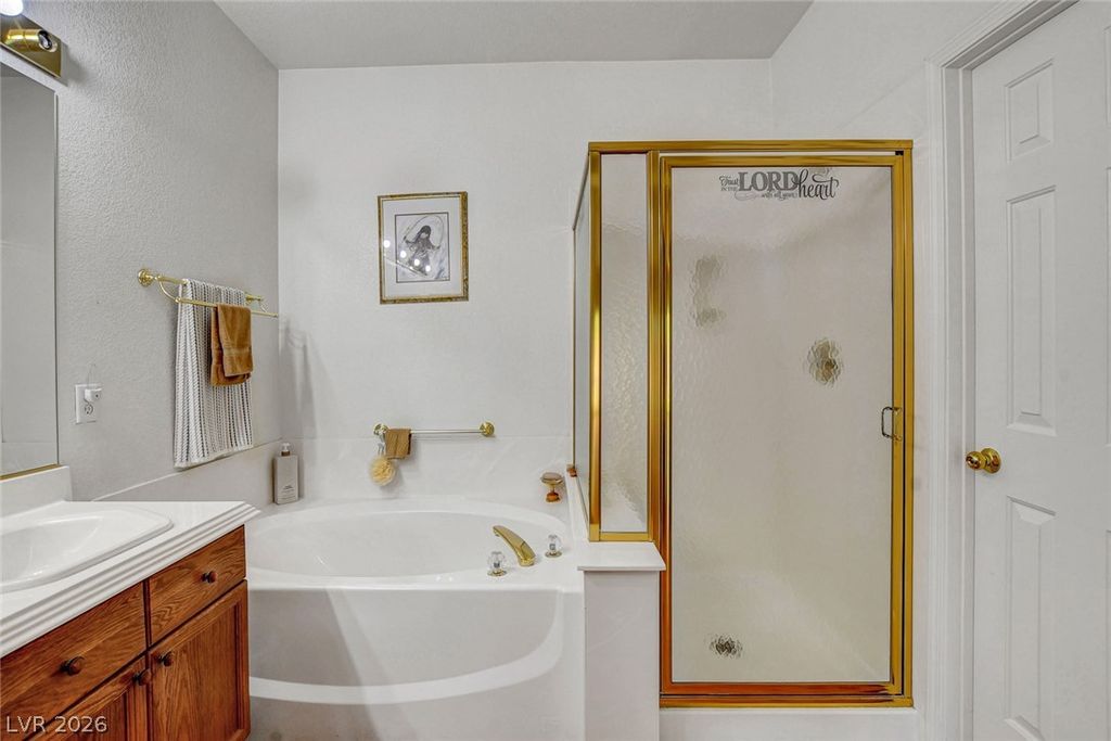 Image 24 of property listing at 5090 Shadow River Street, Las Vegas, NV 89148