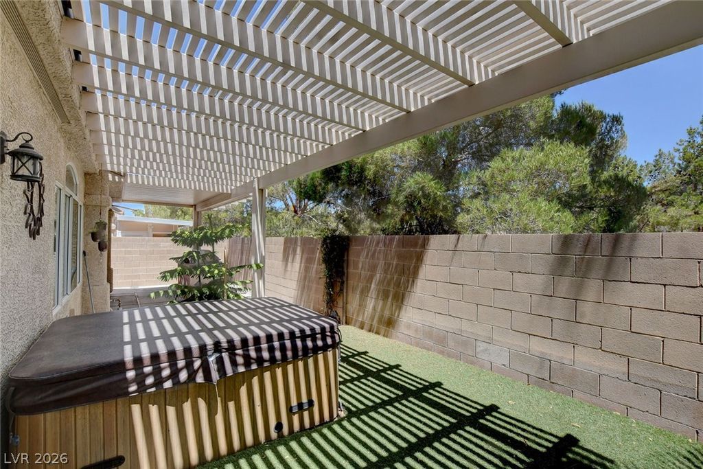 Image 33 of property listing at 5090 Shadow River Street, Las Vegas, NV 89148