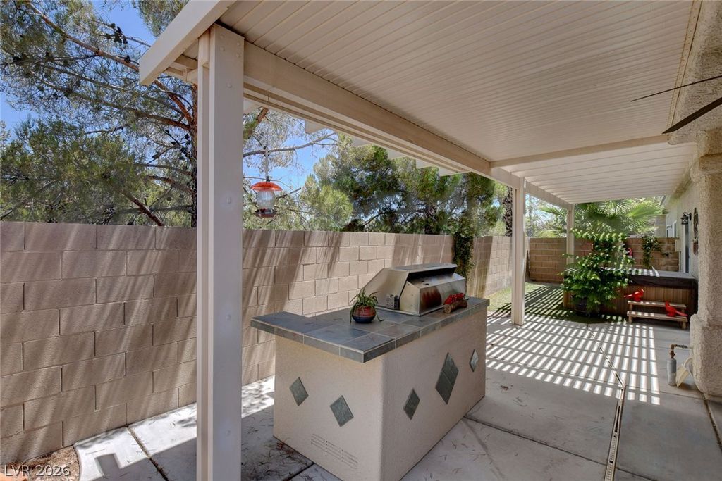 Image 34 of property listing at 5090 Shadow River Street, Las Vegas, NV 89148