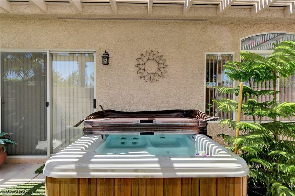 Image 35 of property listing at 5090 Shadow River Street, Las Vegas, NV 89148