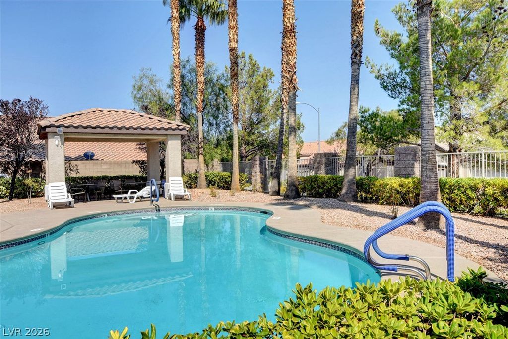 Image 36 of property listing at 5090 Shadow River Street, Las Vegas, NV 89148