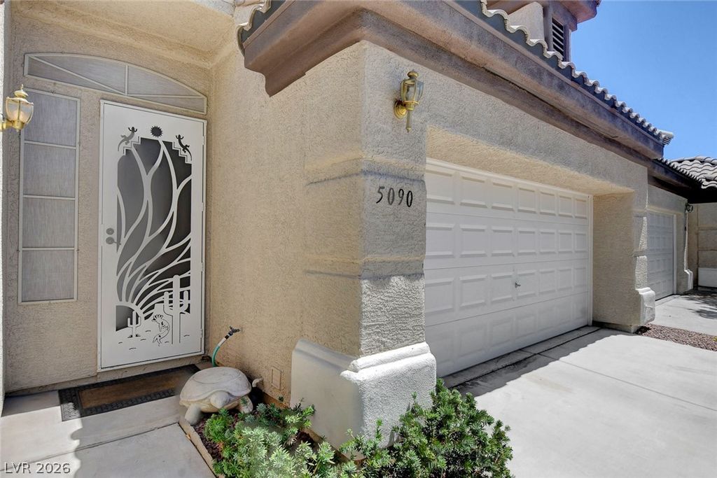 Image 41 of property listing at 5090 Shadow River Street, Las Vegas, NV 89148