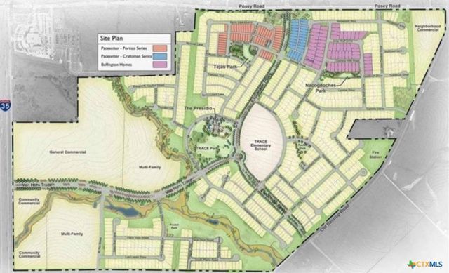 1126 Esplanade PKWY, San Marcos, TX 78666