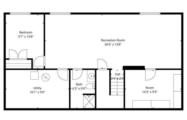 955 Park Drive, Belle Plaine, MN 56011