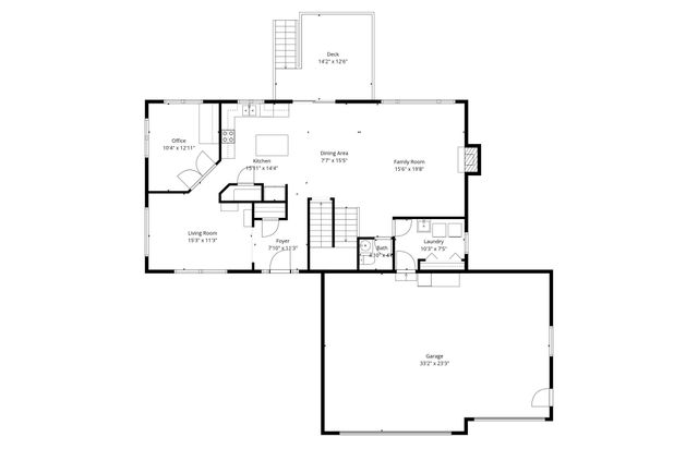 955 Park Drive, Belle Plaine, MN 56011