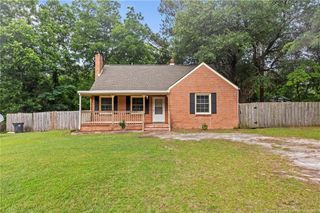 212 N Roberts Street, Raeford, NC 28376