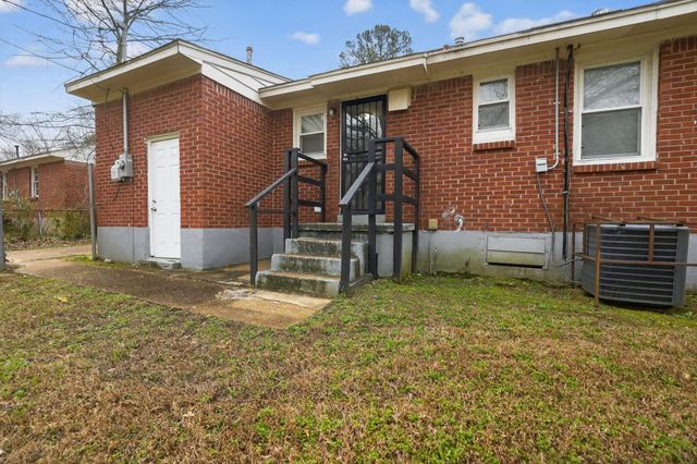 2136 PAMELA DR, Memphis, TN 38127