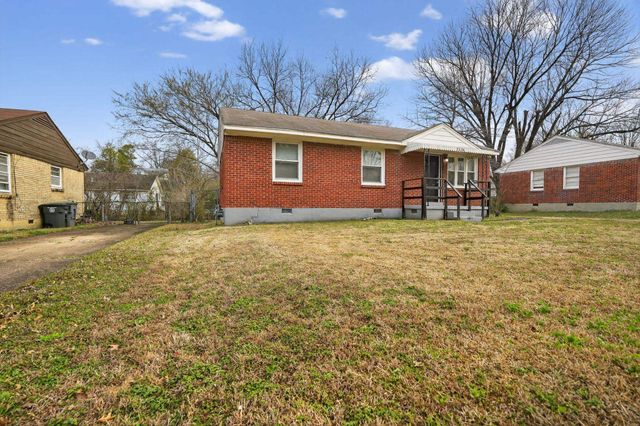 2136 PAMELA DR, Memphis, TN 38127