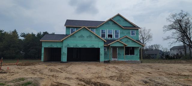 11614 Weatherby Drive SE 147, Lowell, MI 49331