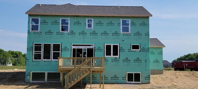 11614 Weatherby Drive SE 147, Lowell, MI 49331