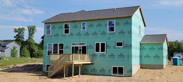 11614 Weatherby Drive SE 147, Lowell, MI 49331