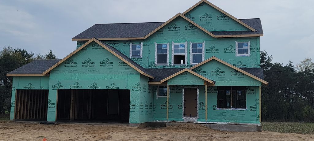 11614 Weatherby Drive SE 147, Lowell, MI 49331
