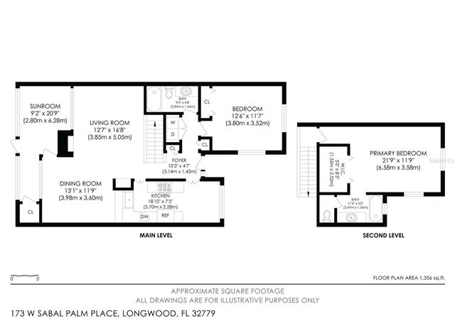 173 W SABAL PALM PLACE, Longwood, FL 32779