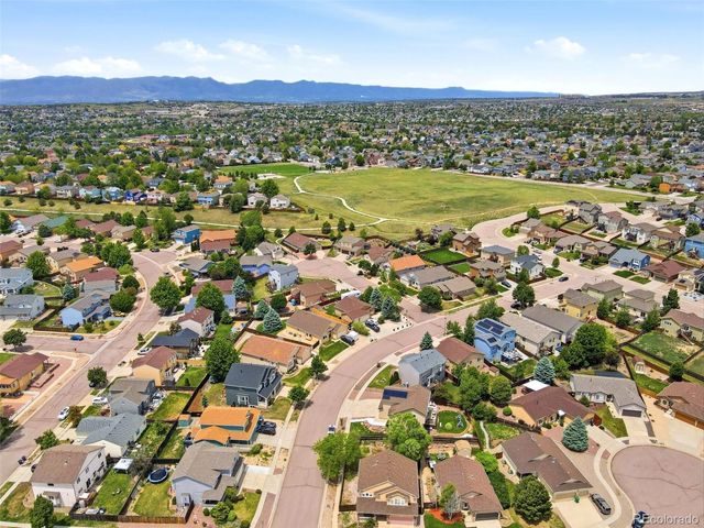 4922 Dunecrest Drive, Colorado Springs, CO 80922