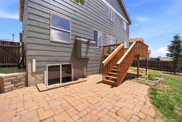 4922 Dunecrest Drive, Colorado Springs, CO 80922