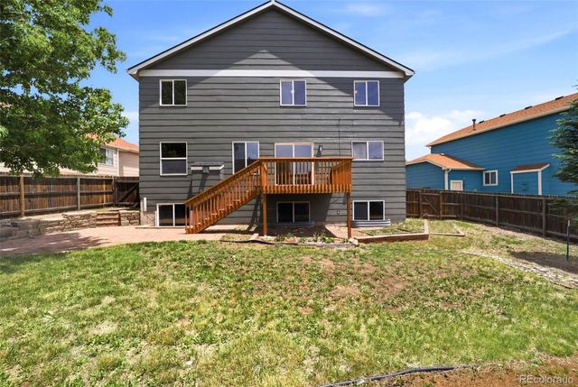 4922 Dunecrest Drive, Colorado Springs, CO 80922