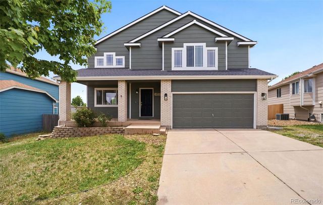 4922 Dunecrest Drive, Colorado Springs, CO 80922