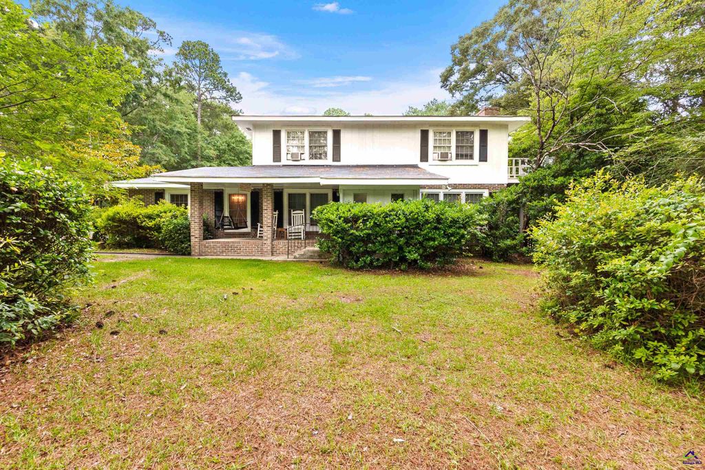 119 Quail Run Drive, Warner Robins, GA 31088