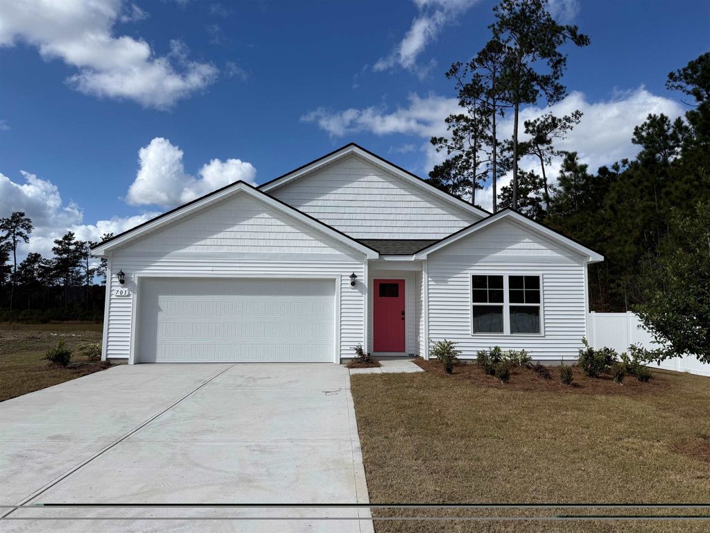 701 Windy Hollow Rd, Longs, SC 29568 — exterior