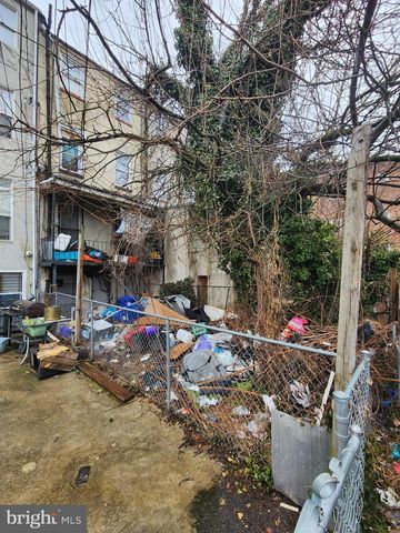 1511 PRESSTMAN ST, Baltimore, MD 21217