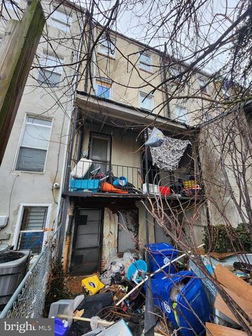 1511 PRESSTMAN ST, Baltimore, MD 21217