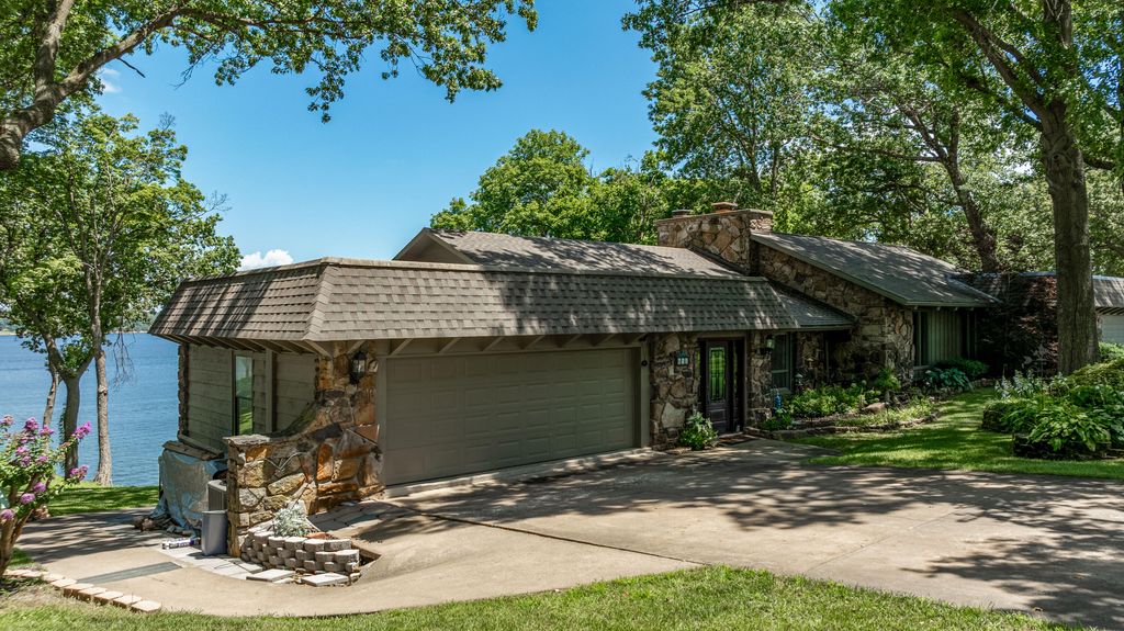 57450 E Hwy 125 618, Monkey Island, OK 74331