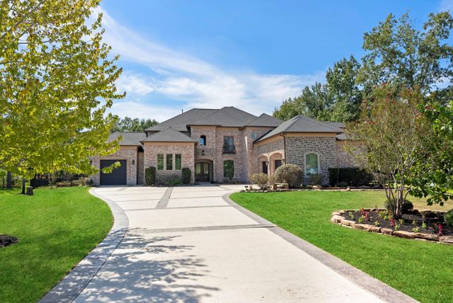 27507 Hunter Creek Court, Spring, TX 77386